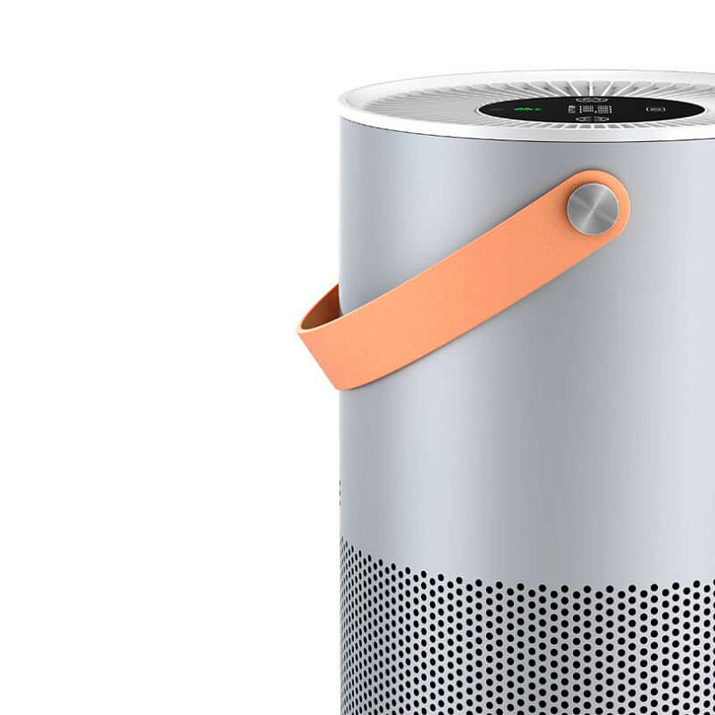 Очиститель воздуха Xiaomi SmartMi Air Purifier P1 Silver (ZMKQJHQP12) (FJY6006EU)