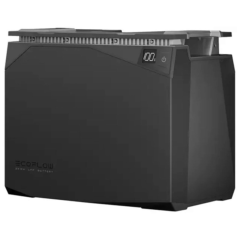 Аккумуляторная батарея EcoFLow Power Kit 2 kWh