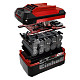 Аккумулятор и зарядное устройство для электроинструмента Einhell Starter-Kit Power-X-Change (4512114)