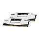 ОЗП G.Skill Ripjaws V DDR4 2x16GB 3600 White (F4-3600C18D-32GVW)