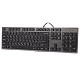 Клавiатура А4Tech KV-300H Grey/Black USB