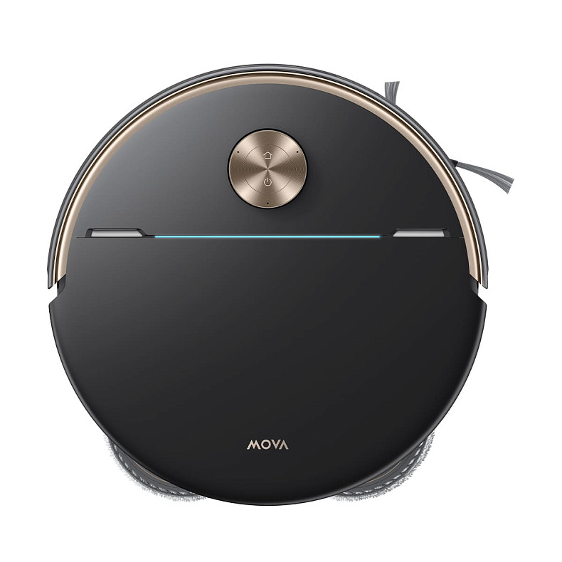 Робот-пилосос MOVA V70 Ultra Complete Black-EUA