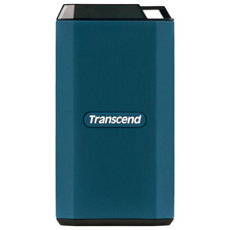SSD диск портативний Transcend 4TB USB 3.2 Gen 2 Type-C ESD410C R2000/W2000MB/s