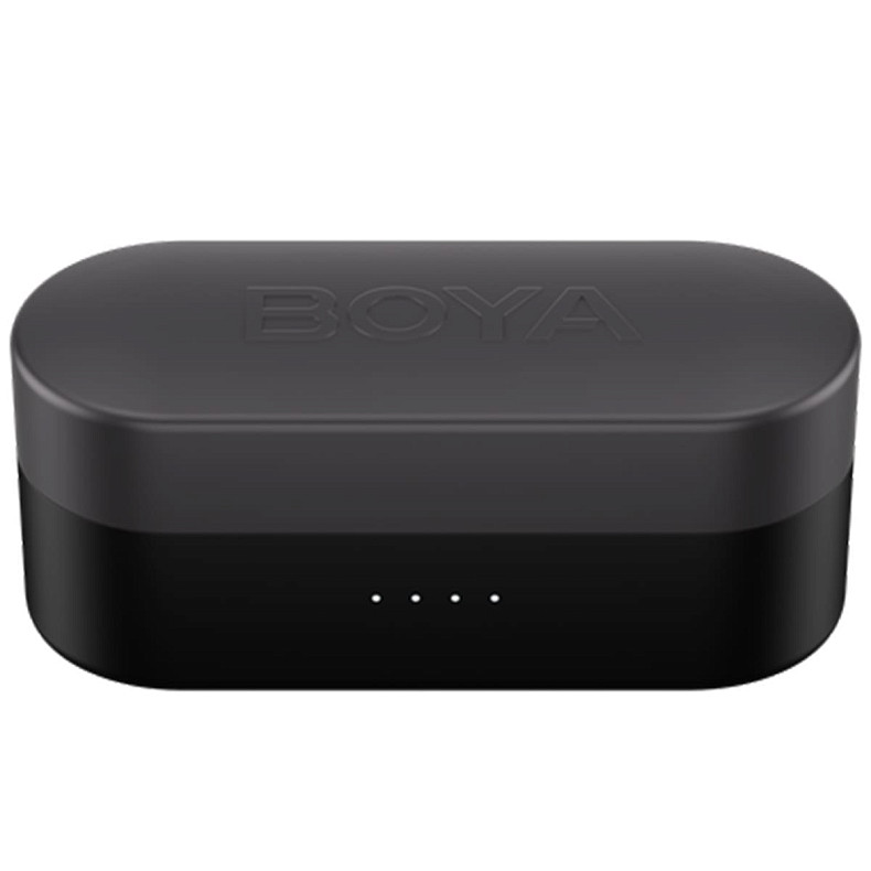 Беспроводной микрофон BOYA LINK 3-02 Type-C/TRS Black