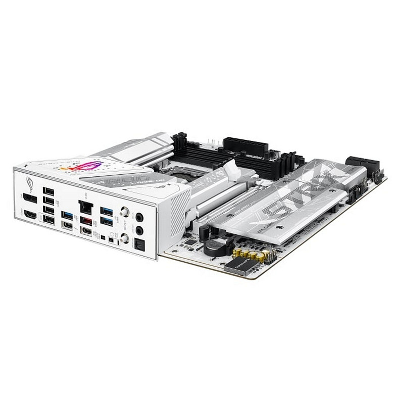 Материнская плата ASUS ROG STRIX B860-G GAMING WIFI s1851 B860 4xDDR5 M.2 DP HDMI USB Type-C Wi-Fi B