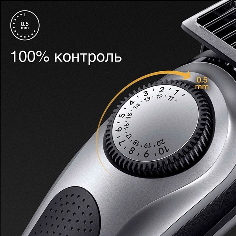 Тример BRAUN BT 7420