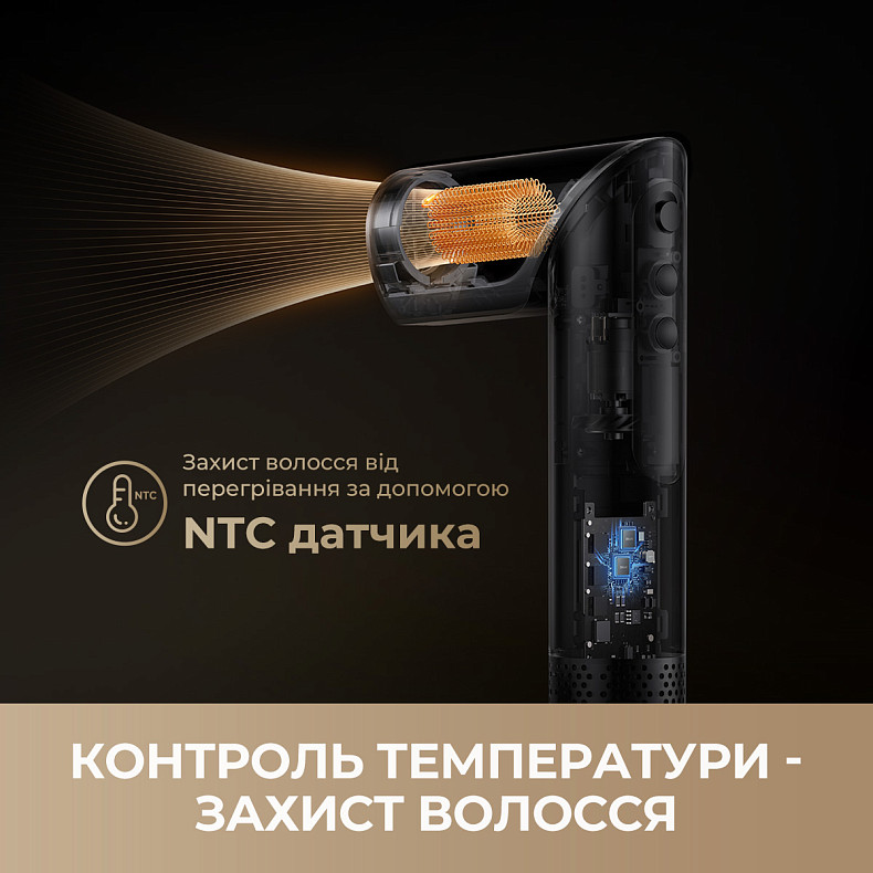 Стайлер Dreame Dazzle AZD20A