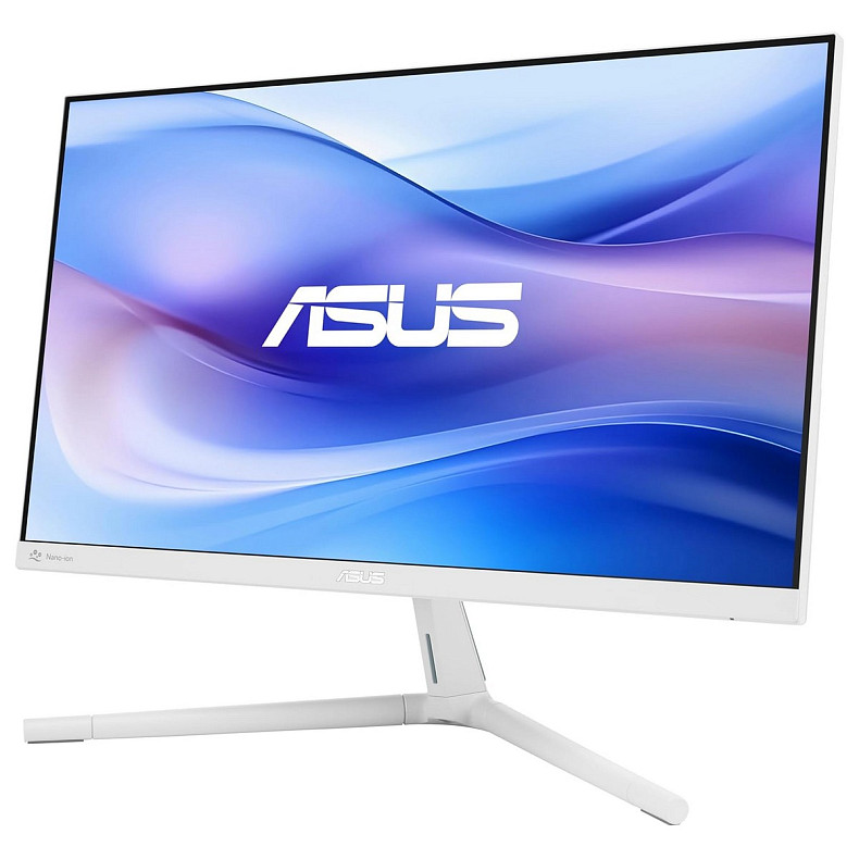 Монітор Asus 27" VU279HFI-W HDMI, Audio, IPS, 100Hz, 1ms, AdaptiveSync, HAS, білий