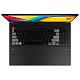 Ноутбук ASUS Vivobook Pro 16X K6604JV-MX076 16" 3.2K OLED, Intel i7-13650HX, 32GB, F1TB, NVD4060-8 (90NB1102-M00360)