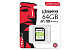 SDXC  64GB UHS-I Class 10 Kingston Canvas Select (SDS/64GB)