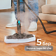 Пароочиститель CECOTEC HydroSteam 2000 EasyHome Max