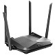 Wi-Fi Роутер D-Link DIR-X1530 AX1500 3xGE LAN, 1xGE WAN
