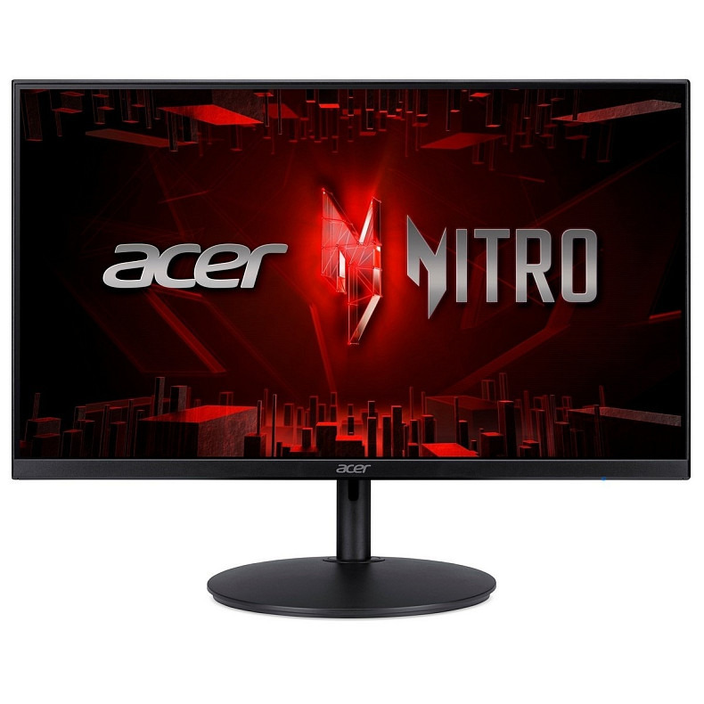 Монітор Acer 23.8" XF240YS3biphx HDMI, DP, VA, 180Hz, 1ms