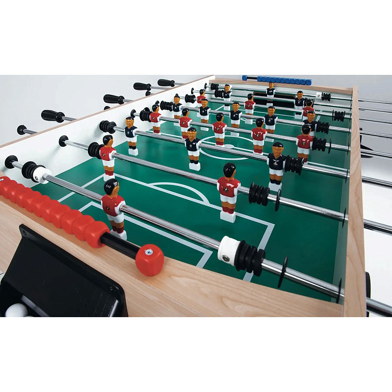 Настільний футбол Garlando F-10 Maplewood (F10ACULNO)