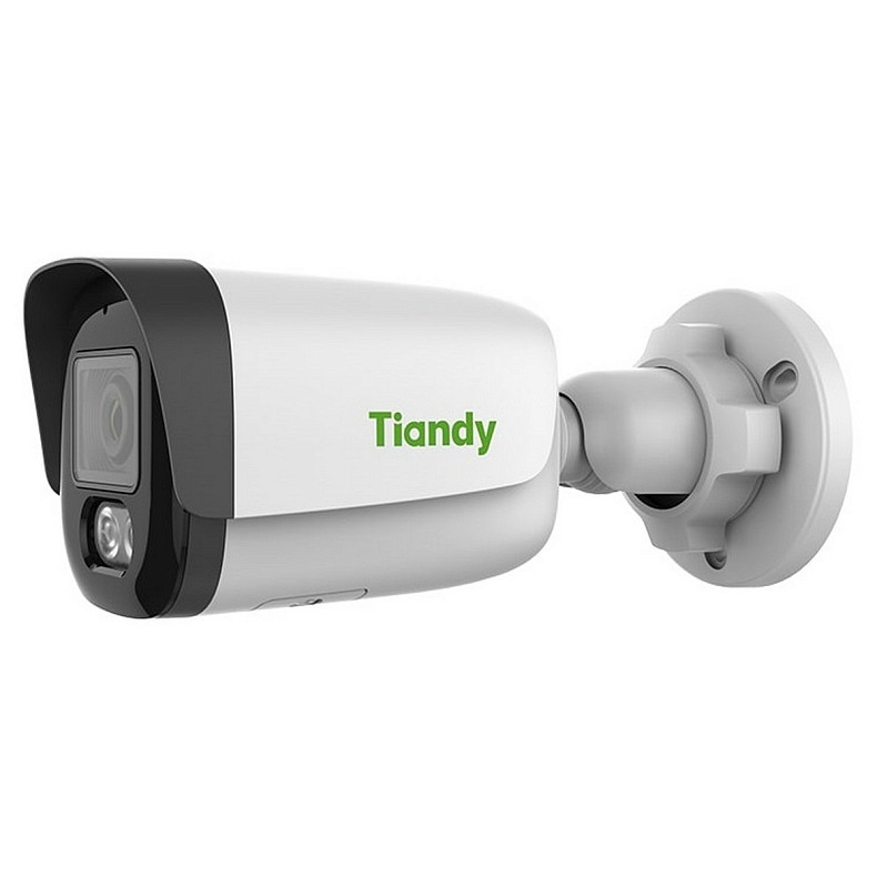 Камера IP Tiandy TC-C34WP, 4MP, Color Maker Bullet, 2.8mm, f/1.0, LED15m, PoE, IP67