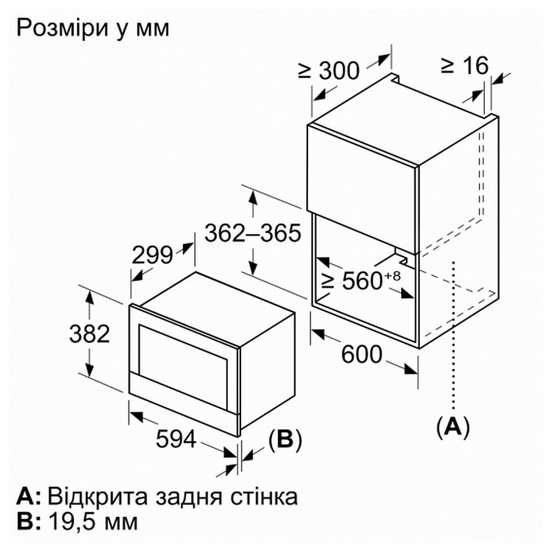 Микроволновая печь Siemens BF722L1W1