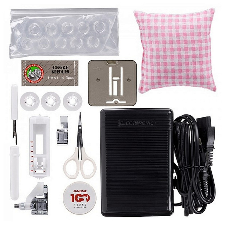 Швейная техника Janome J-311PG