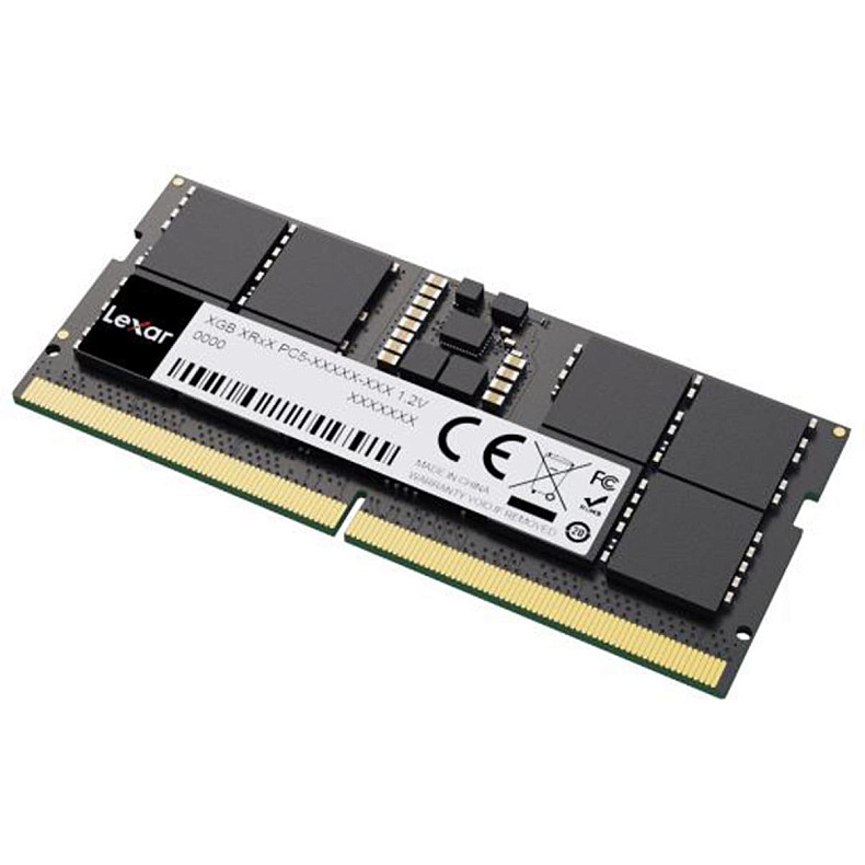 ОЗУ Lexar 32GB DDR5-5600 SO LD5S32G56C46ST-BGS