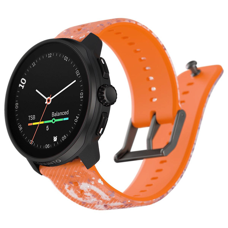Смарт-часы SUUNTO RACES POWER ORANGE