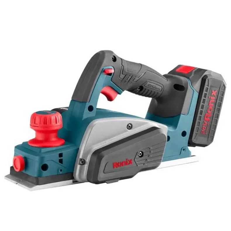 Электрорубанок Ronix 8603