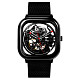 Наручные часы Xiaomi CIGA Design Hollowed-out Mechanical Watch Black (Z011-BLBL-13)