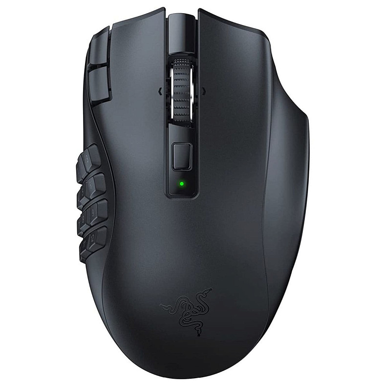 Мышь RAZER Naga V2 Hyperspeed (RZ01-03600100-R3G1)
