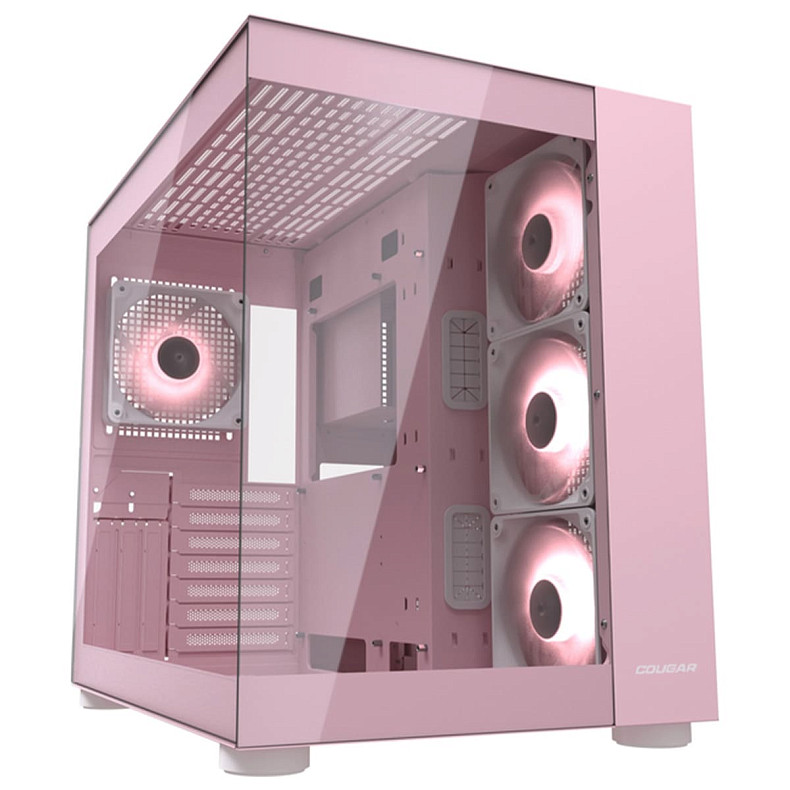 Корпус Cougar FV150 RGB Pink