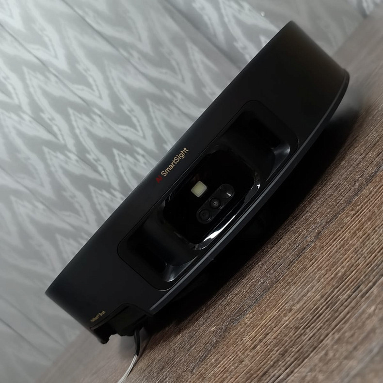 Робот-пилосос MOVA MOBIUS 60 Black-EUA - Уцінка