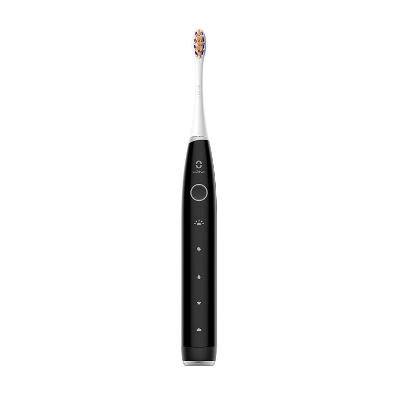 Електрична зубна щітка Oclean Flow 20 Smart Care Black