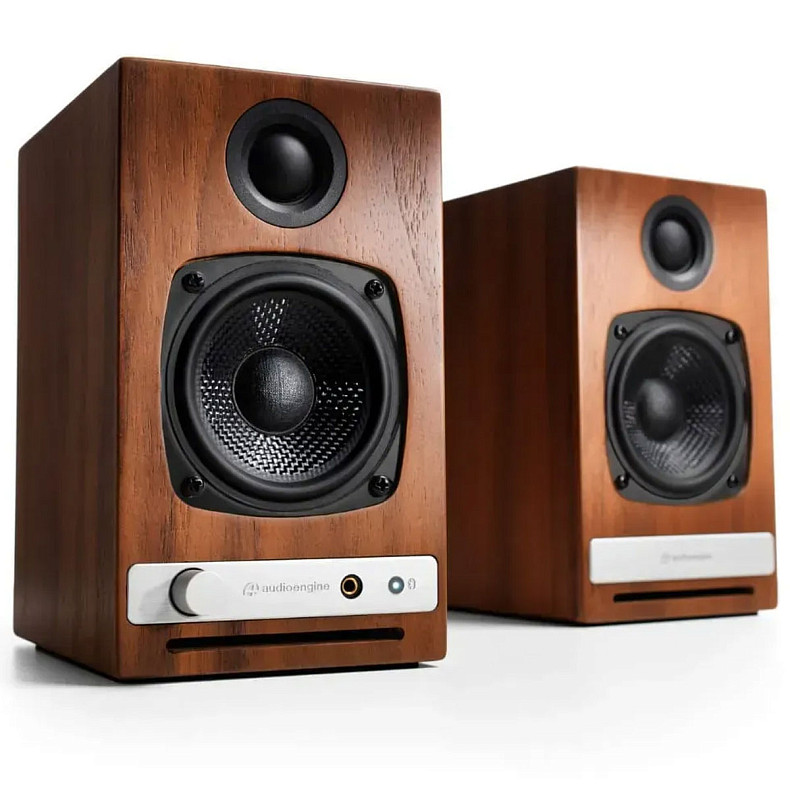 Акустическая система Audioengine HD3 Walnut