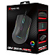 Мишка XTRIKE ME GM-314, ігрова 7200dpi, 7кн, RGB, чорна