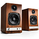 Акустическая система Audioengine HD3 Walnut