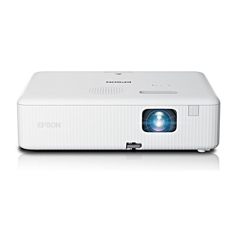 Проєктор Epson CO-FD01 FHD, 3000 lm, 1.19