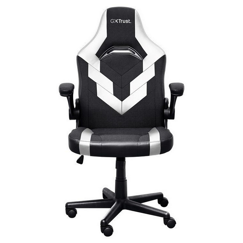 Кресло для геймеров Trust GXT703W RIYE White