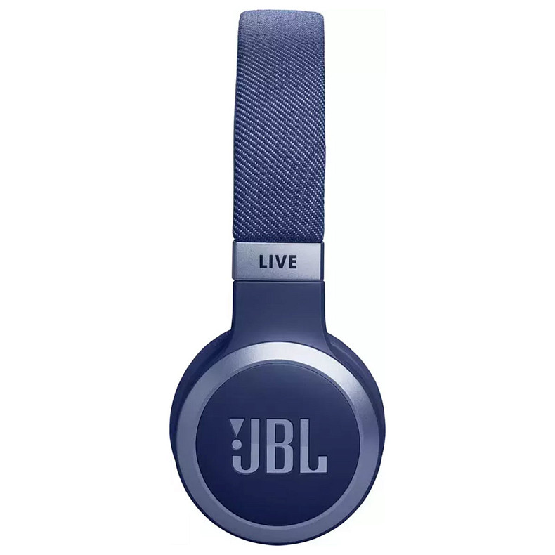 Наушники JBL LIVE 670NC (Blue) JBLLIVE670NCBLU