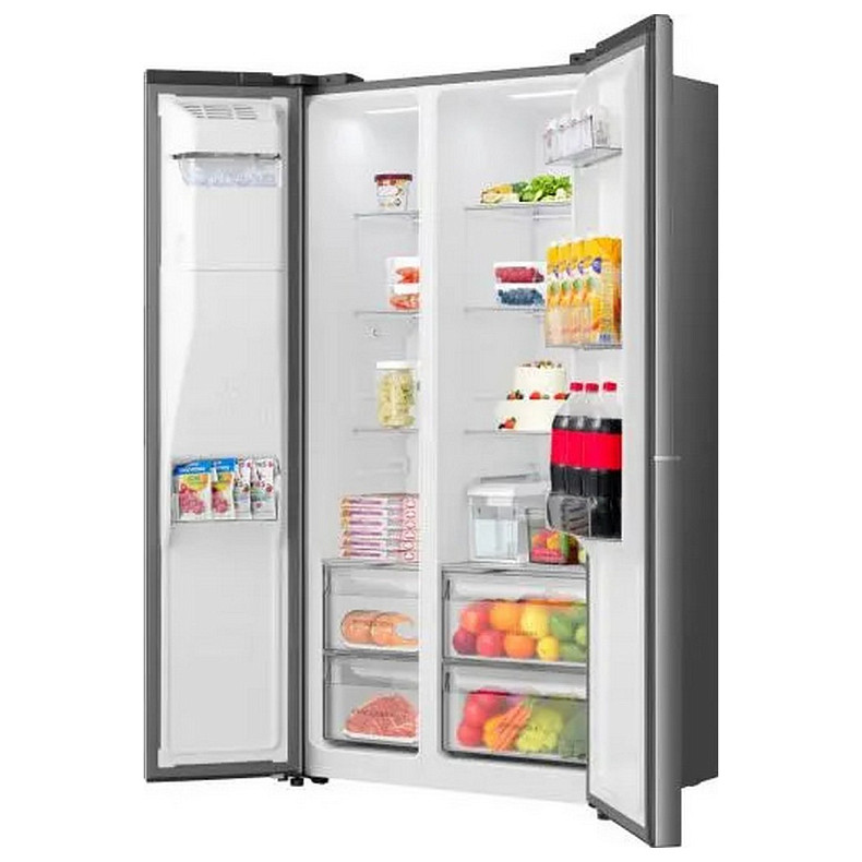 Холодильник Gorenje NRS917E61X