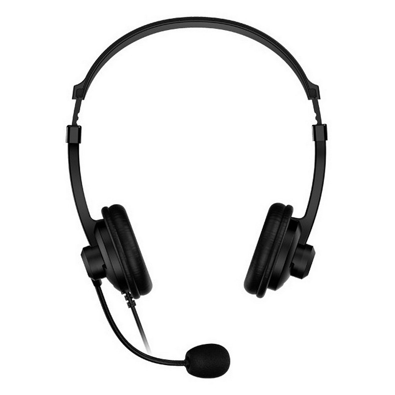 Гарнітура Genius HS-230U Black (31710021400)