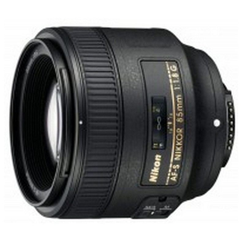 Об'єктив Nikon 85mm f/1.8G AF-S
