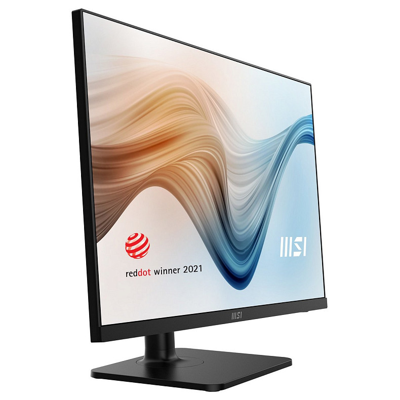 Монітор MSI 27" Modern MD272XP HDMI, DP, USB-C, 2xUSB, MM, IPS, 100Hz, 4ms, sRGB 108%, Pivot