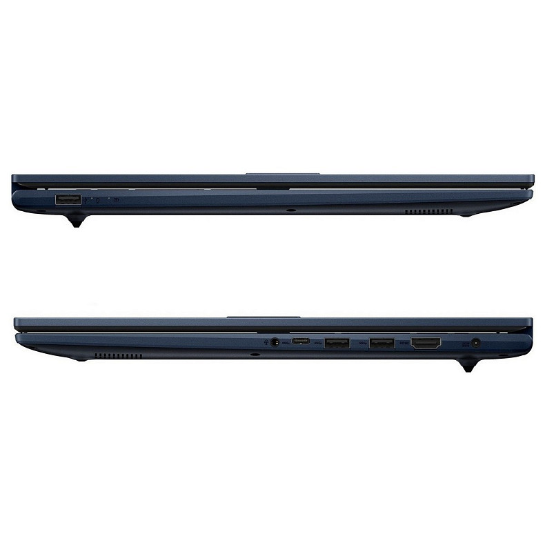 Ноутбук Asus Vivobook 17 X1704ZA-AU375 (90NB10F2-M00EZ0) Quiet Blue