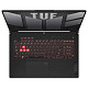 Ноутбук ASUS TUF Gaming A17 FA707NV-HX037 17.3" IPS FHD, AMD R5-7535HS, 16GB, F1TB, NVD4060-8, noOS,