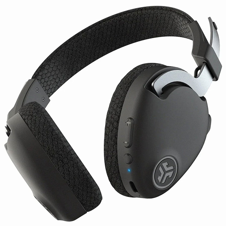 Навушники JLAB JBuds Work Wireless Headset Black (IEUHBJBUDSWORKRBLK4)