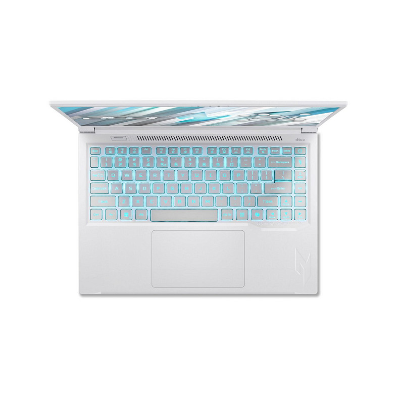 Ноутбук Acer Nitro V 14 ANV14-62 14.5" WQXGA IPS, AMD R5-340, 16GB, F1TB, NVD5060-8, Lin, белый