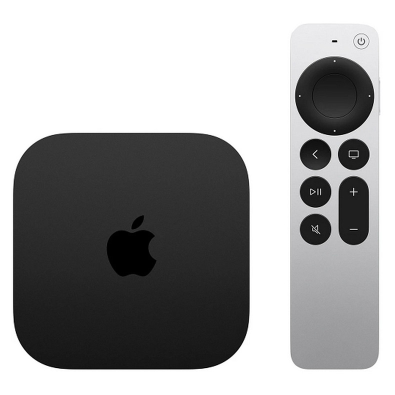 HD Медиаплеер APPLE TV 4K Wi-Fi+Ethernet 128GB storage (3 gen)