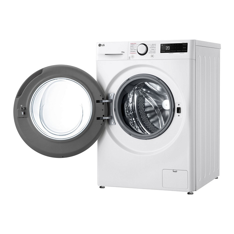 Стиральная машина LG F4Y5RS3W