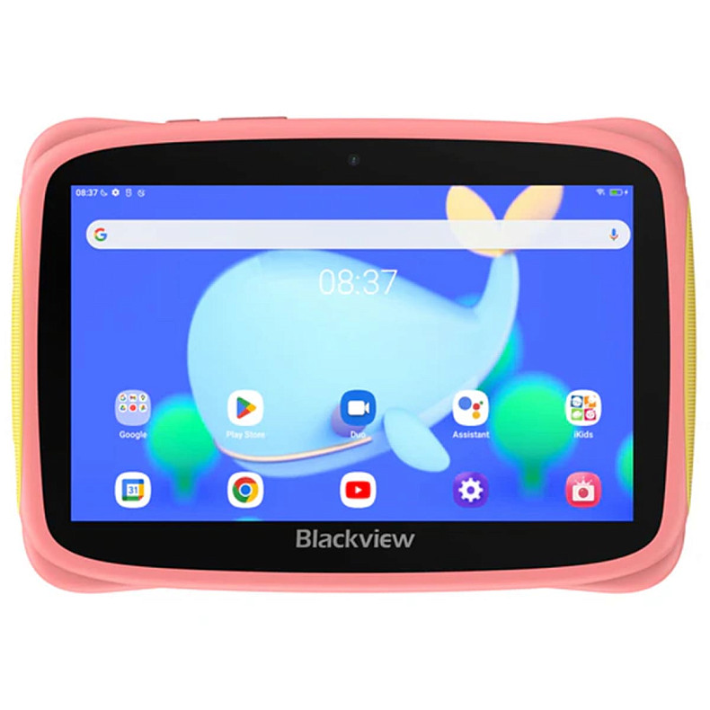 Планшет Blackview Tab 3 Kids 2/32GB Wi-Fi Fairytale Pink EU