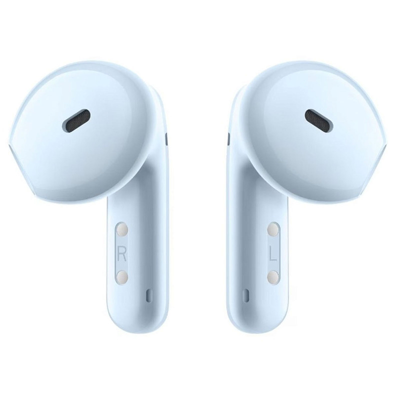 Навушники Xiaomi Redmi Buds 6 Active Transparent Blue (BHR8394GL)