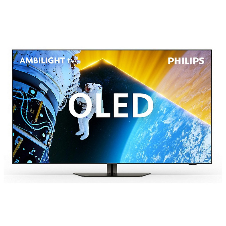 Телевізор PHILIPS 65OLED819/12