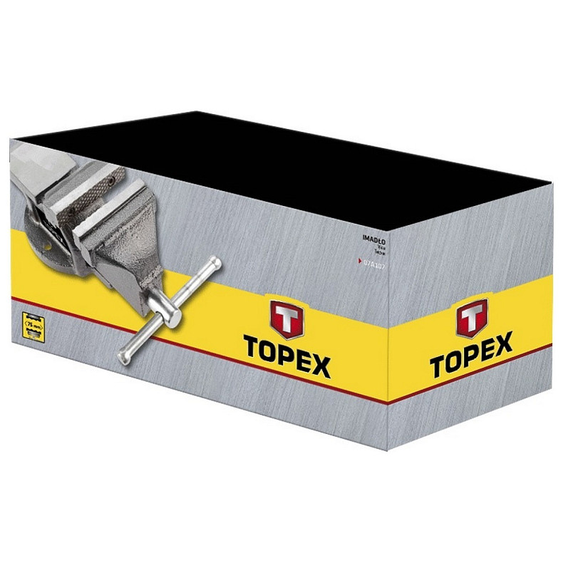 Тиски TOPEX 07A107