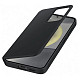 Чехол SAMSUNG для S24 Smart View Wallet Case Black EF-ZS921CBEGWW